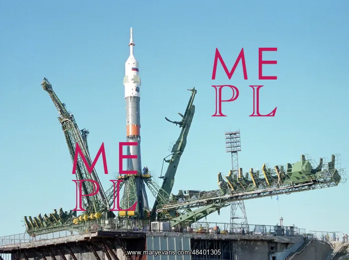 : Soyuz TM-24 spaceship, 1996 : Soyuz TM-24 spaceship, 1996