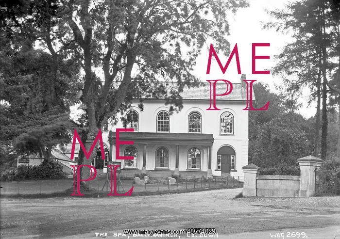 : The Spa, Ballynahinch, Co. Down : The Spa, Ballynahinch, Co. Down