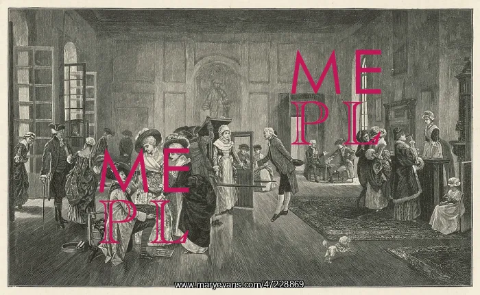  : SPA / BRITAIN / BATH / 1780