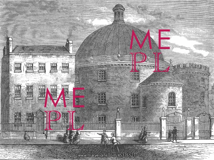 : Spa Fields Chapel, Clerkenwell, London : Spa Fields Chapel, Clerkenwell, London