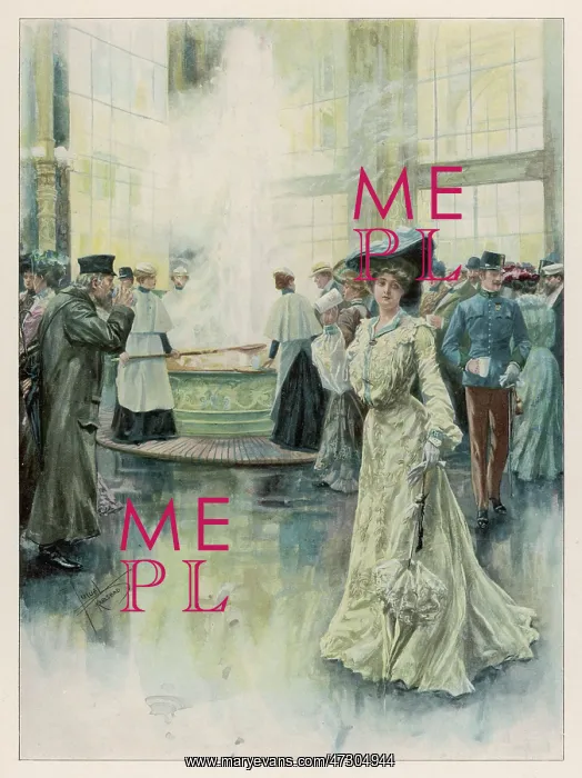 : SPA IN GERMANY / 1904 : SPA IN GERMANY / 1904