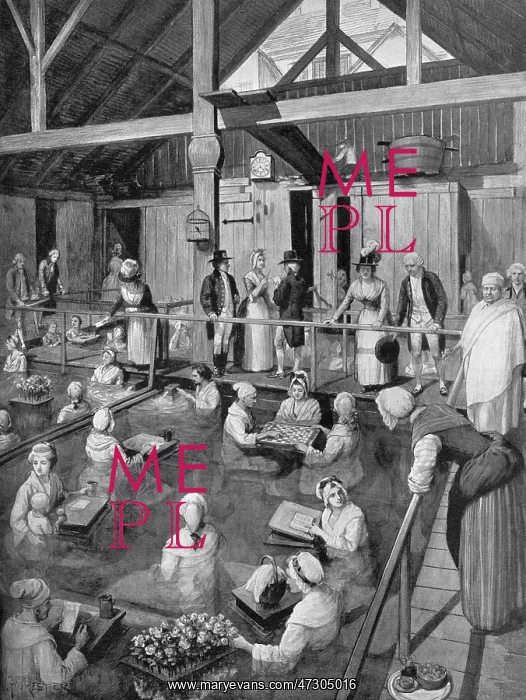 : SPA / GERMANY / LEUK / C18TH : SPA / GERMANY / LEUK / C18TH