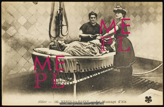  : SPA / MASSAGE / 1905