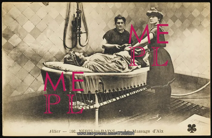  : SPA / MASSAGE / 1905