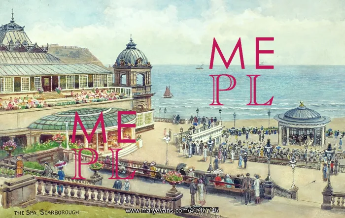 : The Spa, Scarborough, North Yorkshire : The Spa, Scarborough, North Yorkshire
