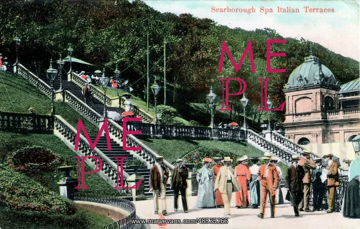 : The Spa, Scarborough, Yorkshire : The Spa, Scarborough, Yorkshire