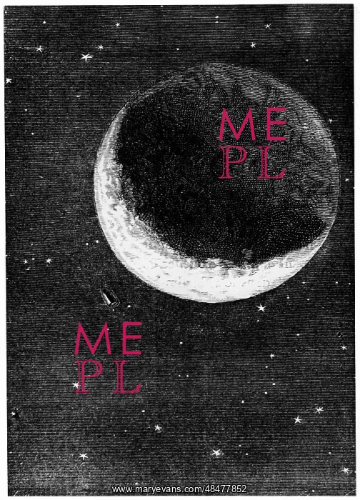 : Space capsule dwarfed by the disc of the Moon : Space capsule dwarfed by the disc of the Moon