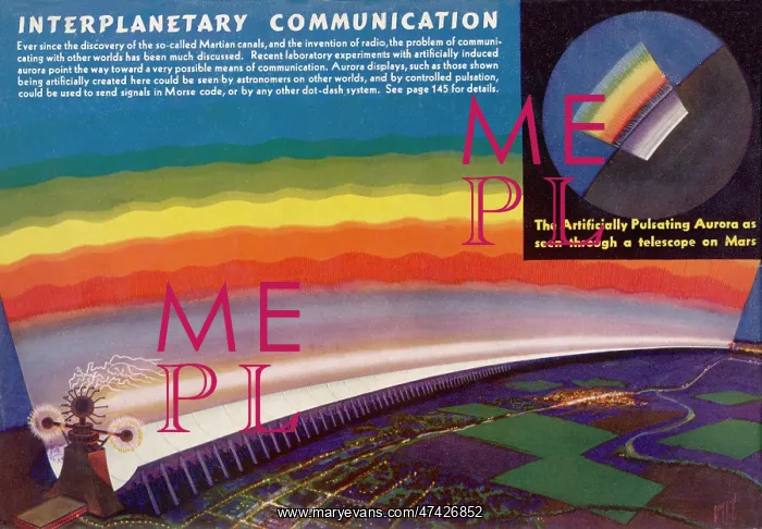 : SPACE COMMUNICATION : SPACE COMMUNICATION