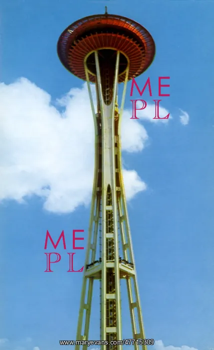 : Space Needle. Seattle : Space Needle. Seattle