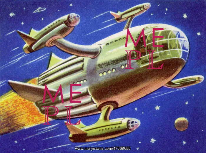 : SPACE ROCKET CARRIER : SPACE ROCKET CARRIER