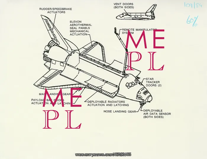 : Space Shuttle Orbiter : Space Shuttle Orbiter