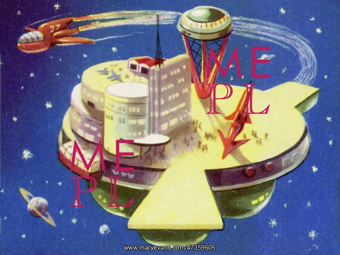  : SPACE STATION