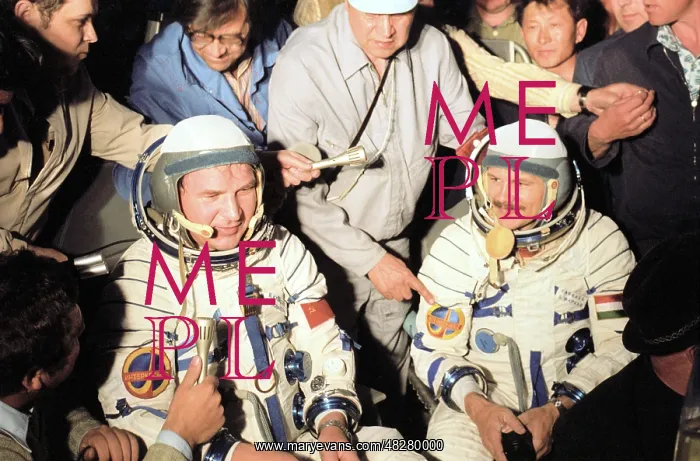 : After spaceflight, 1980 : After spaceflight, 1980