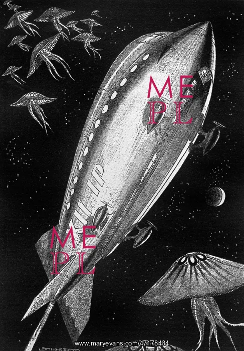 : SPACESHIP & CREATURES : SPACESHIP & CREATURES