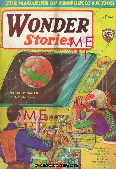  : IN THE SPACESPHERE