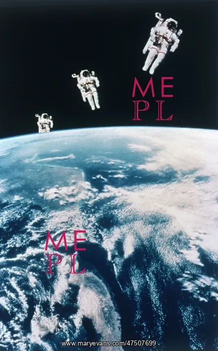  : SPACEWALKING / C20TH
