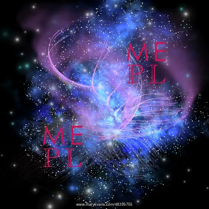  : A spacial phenomenon in the cosmos