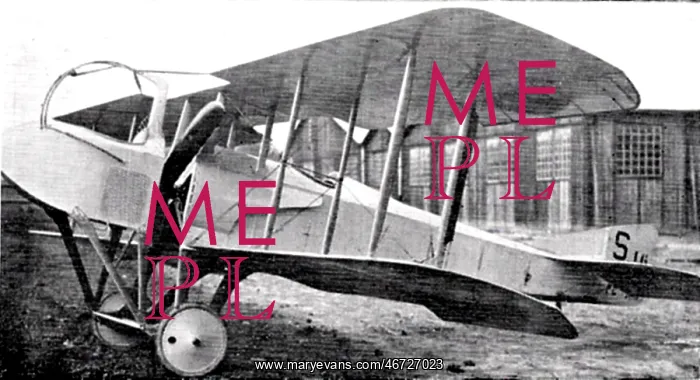 : SPAD A II (forward view, on the ground) ofs 16 : SPAD A II (forward view, on the ground) ofs 16