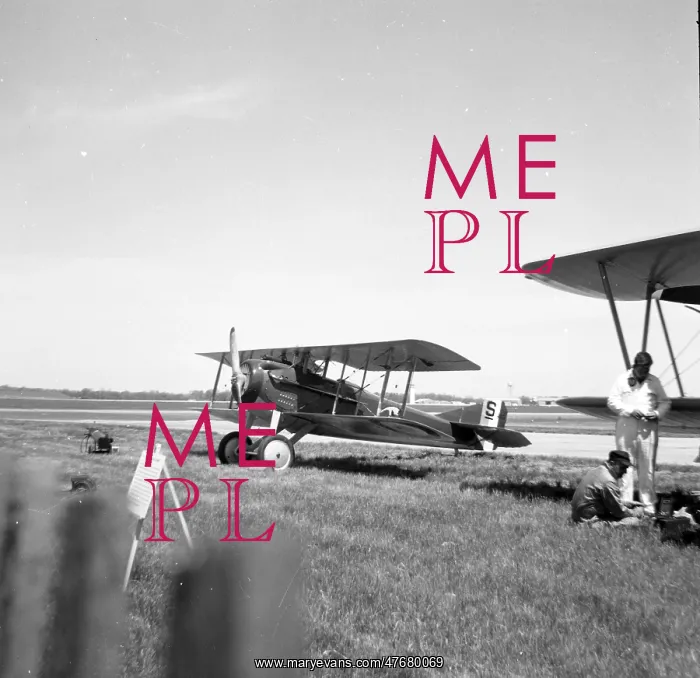  : SPAD S.VII - S445