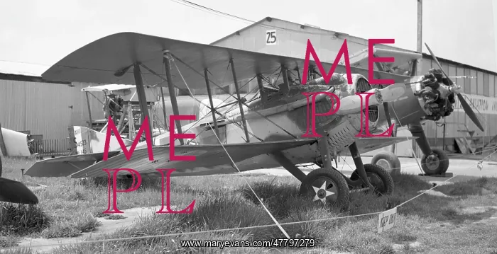 : SPAD S.VII S4523 : SPAD S.VII S4523