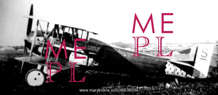  : SPAD VII (side view, on the ground)