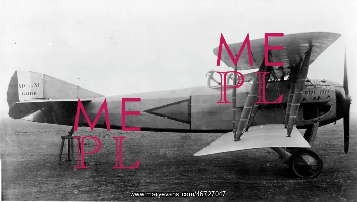 : SPAD XI a two seat reconnaissance type whose performanc : SPAD XI a two seat reconnaissance type whose performanc