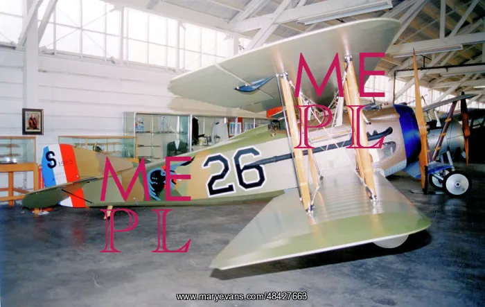 : SPAD XIII C.1 S.15155 : SPAD XIII C.1 S.15155