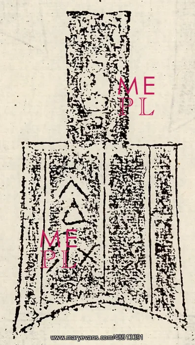  : Spade money was an early form of coin during the