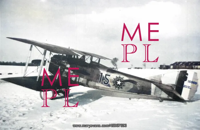 : SPADs XIII of US 22nd Aero Squadron : SPADs XIII of US 22nd Aero Squadron