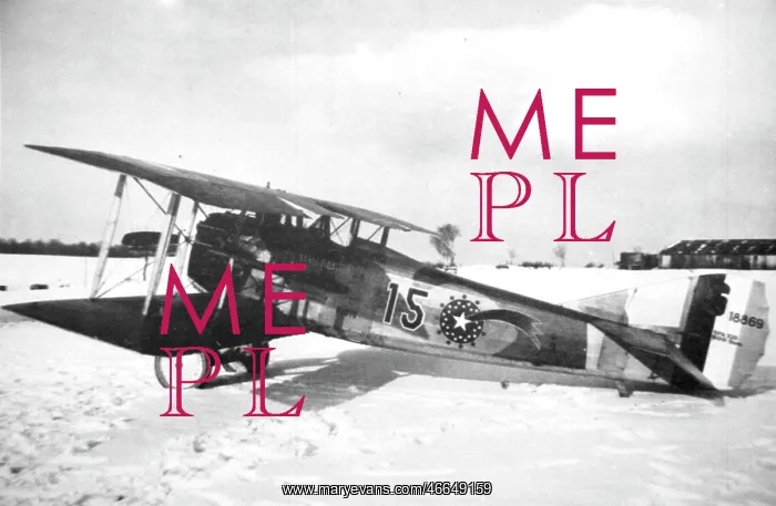 : SPADs XIII of US 22nd Aero Squadron : SPADs XIII of US 22nd Aero Squadron