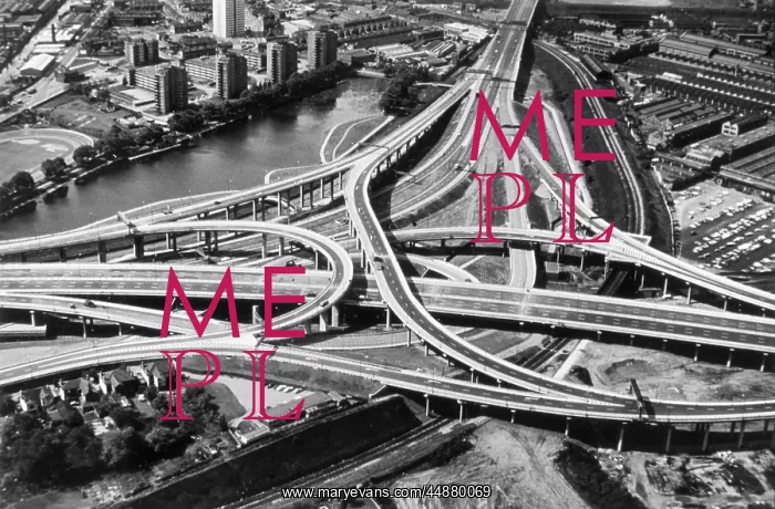 : SPAGHETTI JUNCTION : SPAGHETTI JUNCTION
