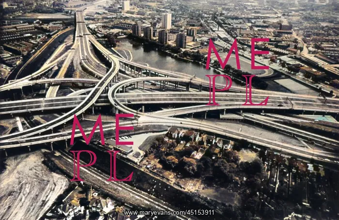 : SPAGHETTI JUNCTION : SPAGHETTI JUNCTION