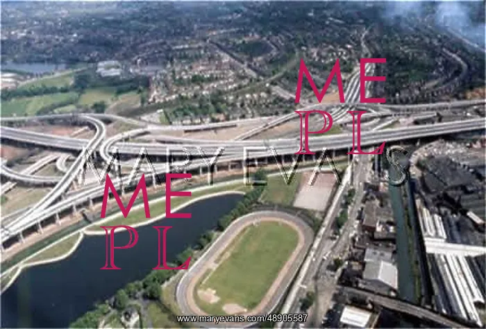  : SPAGHETTI JUNCTION