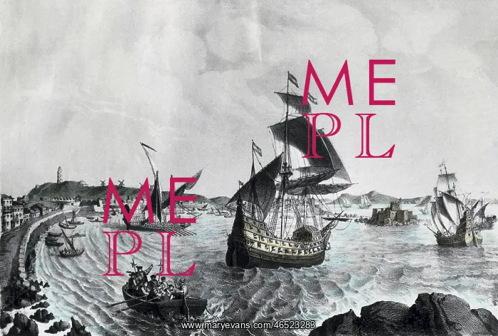: Spain (1525). The fleet under the comandment : Spain (1525). The fleet under the comandment