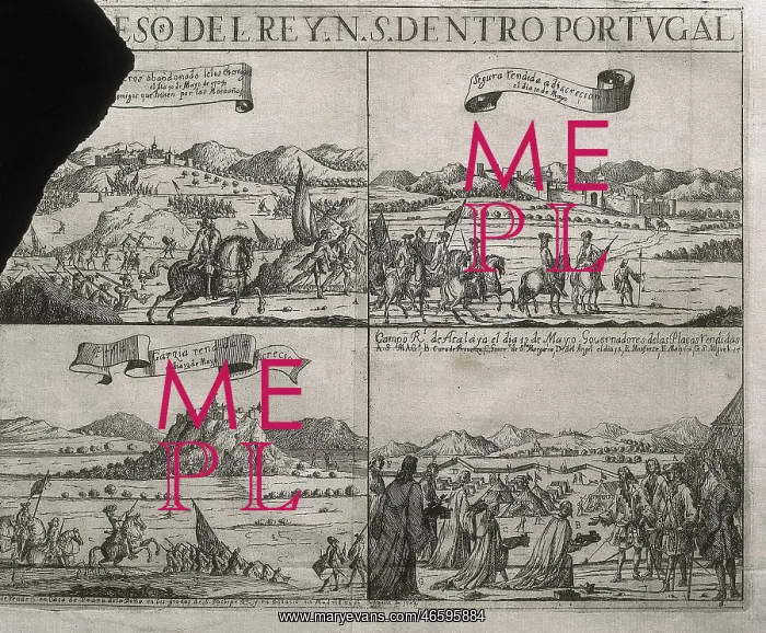 : Spain (1704). War of the Spanish Succession : Spain (1704). War of the Spanish Succession