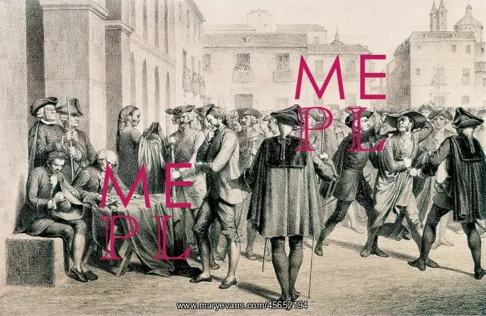 : Spain (1766) : Spain (1766)