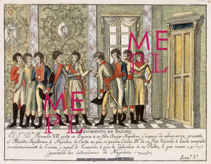 : Spain (1808) : Spain (1808)