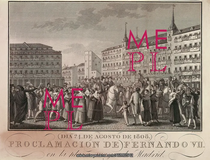: Spain (1808) : Spain (1808)