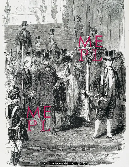 : Spain (1873). Abdication of Amadeo I. The king : Spain (1873). Abdication of Amadeo I. The king