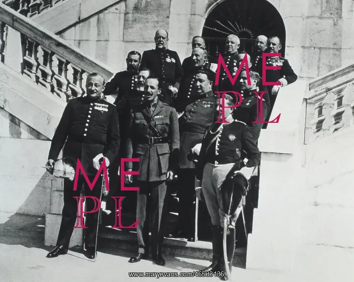 : Spain (1923). Dictatorship of Primo de Rivera. King : Spain (1923). Dictatorship of Primo de Rivera. King