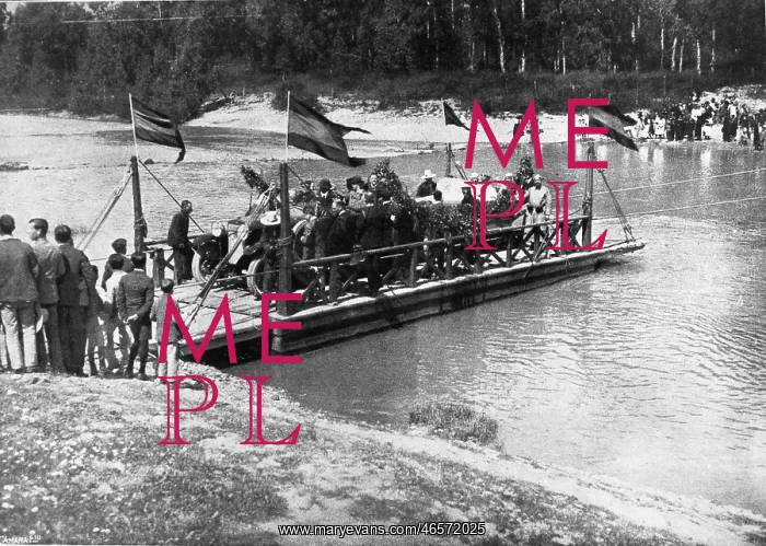 : Spain (1925). The king Alfonso XIII visiting : Spain (1925). The king Alfonso XIII visiting