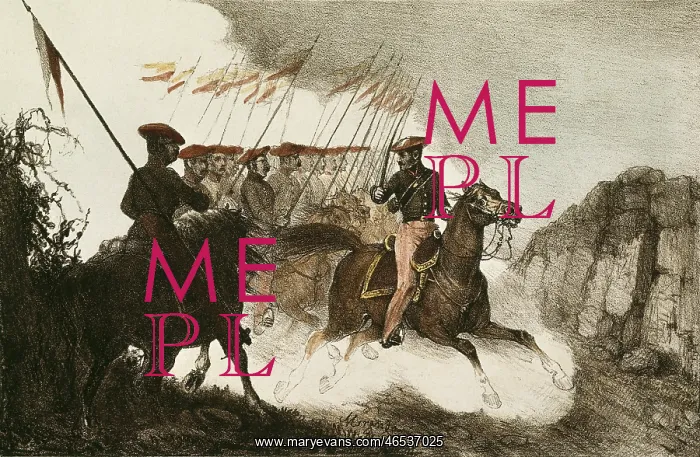 : Spain (19th c.). Carlist Wars. Squadron of Biscay : Spain (19th c.). Carlist Wars. Squadron of Biscay