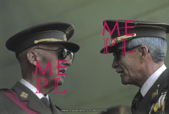 : Spain (20th c.). Franco's dictatorship. Francisco : Spain (20th c.). Franco's dictatorship. Francisco