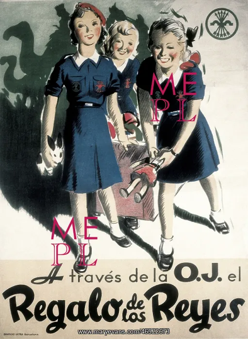 : Spain (20th c.). Franco's dictatorship. Post-war : Spain (20th c.). Franco's dictatorship. Post-war