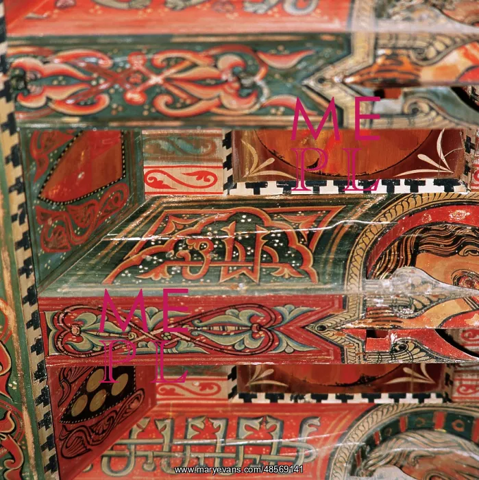 : Spain. Aragon. La Puebla de Castro. Mudejar aljarfe (14th. C : Spain. Aragon. La Puebla de Castro. Mudejar aljarfe (14th. C