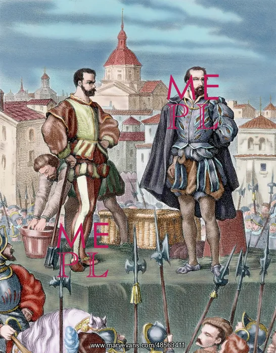 : Spain. Aragon. Reign of Philip II. Death of Don Juan de Lanu : Spain. Aragon. Reign of Philip II. Death of Don Juan de Lanu