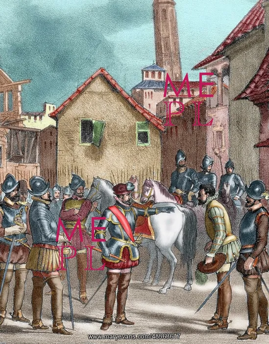 : Spain. Aragon. Reign of Philip II. Alterations of Aragon. En : Spain. Aragon. Reign of Philip II. Alterations of Aragon. En