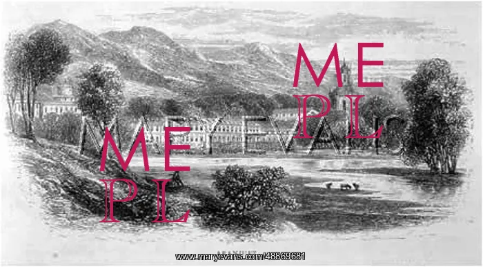  : SPAIN / ARANJUEZ IN 1868