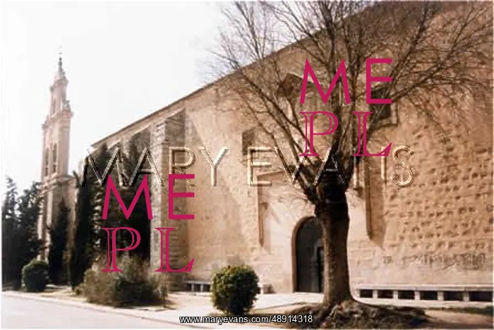 : SPAIN / AVILA / MONASTERY : SPAIN / AVILA / MONASTERY