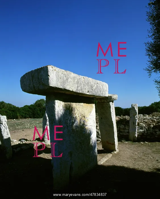 : Spain, Balearic Islands, Menorca. Talati de Dalt : Spain, Balearic Islands, Menorca. Talati de Dalt